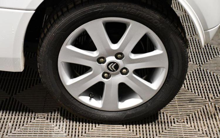 CITROEN C-ZERO CONFORT BLANC FQ-499-WK