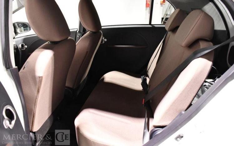 CITROEN C-ZERO CONFORT BLANC FQ-499-WK