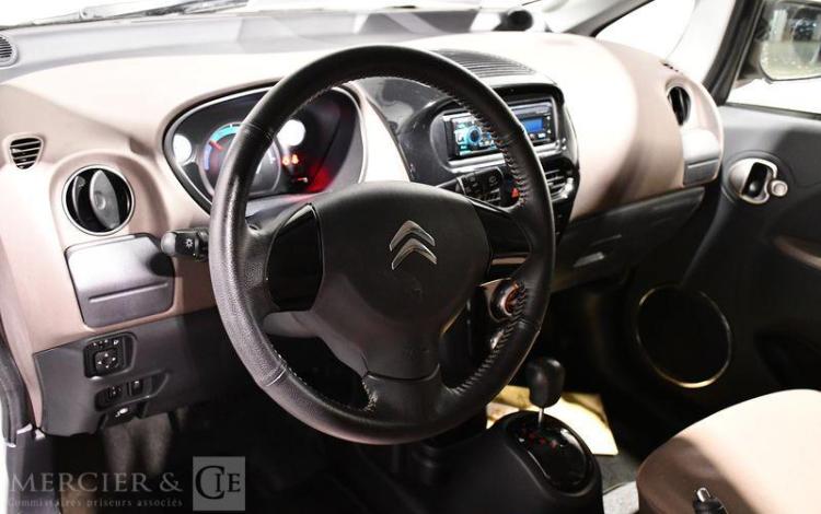 CITROEN C-ZERO CONFORT BLANC FQ-499-WK