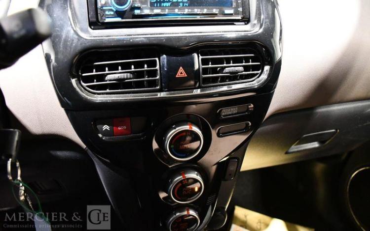 CITROEN C-ZERO CONFORT BLANC FQ-499-WK