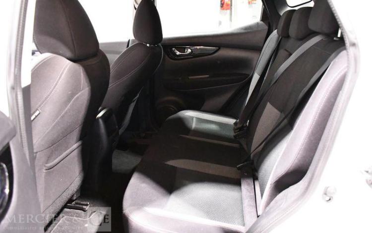 NISSAN QASHQAI DCI 115 N-CONNECTA BLANC FQ-966-TB
