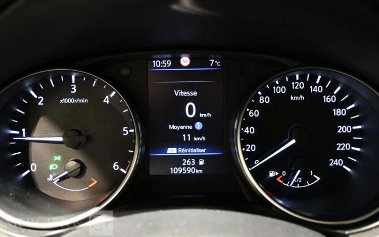 NISSAN QASHQAI DCI 115 N-CONNECTA BLANC FQ-966-TB