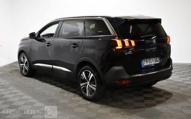 PEUGEOT 5008 130CH ALLURE BUSINESS NOIR FR-004-GG