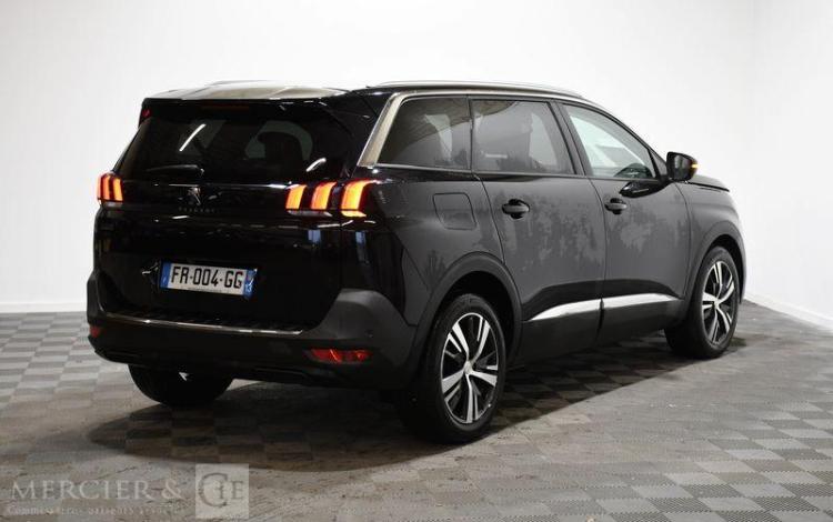 PEUGEOT 5008 130CH ALLURE BUSINESS NOIR FR-004-GG