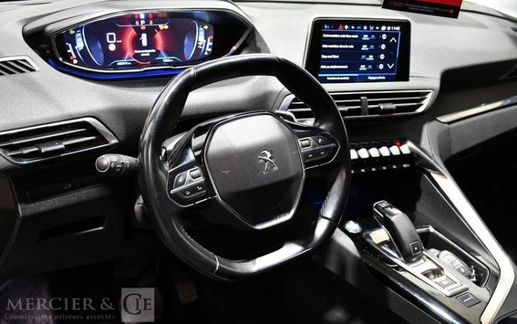 PEUGEOT 5008 130CH ALLURE BUSINESS NOIR FR-004-GG