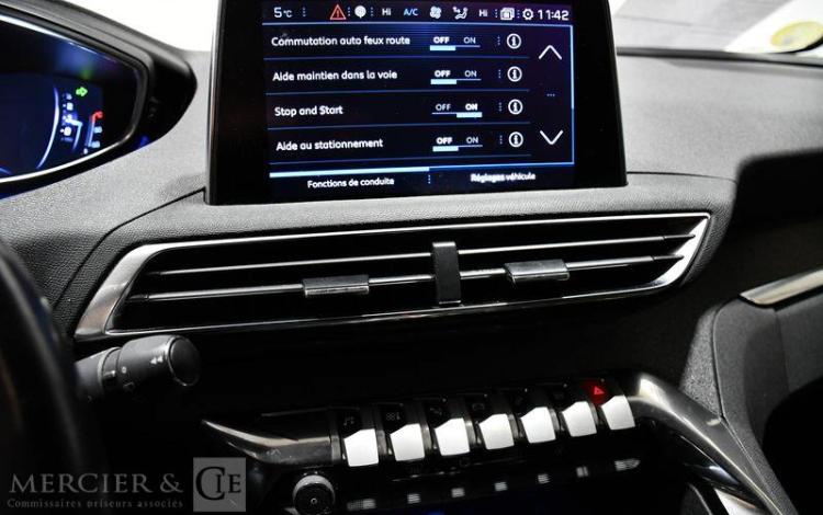 PEUGEOT 5008 130CH ALLURE BUSINESS NOIR FR-004-GG