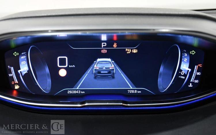 PEUGEOT 5008 130CH ALLURE BUSINESS NOIR FR-004-GG