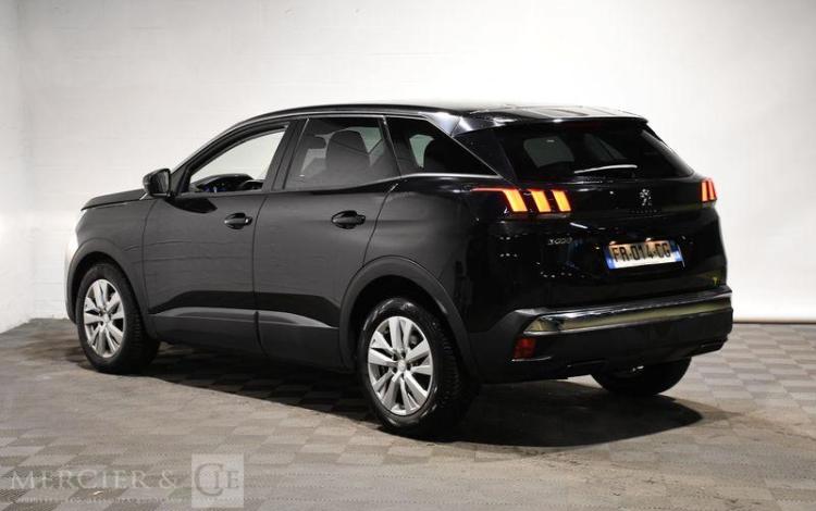 PEUGEOT 3008 130CH ACTIVE BUSINESS NOIR FR-014-CG
