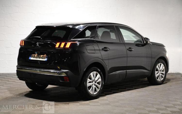 PEUGEOT 3008 130CH ACTIVE BUSINESS NOIR FR-014-CG