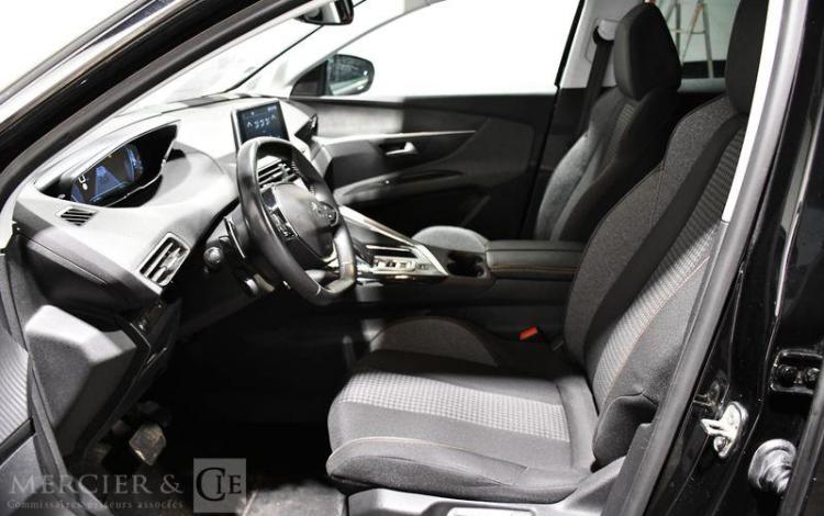PEUGEOT 3008 130CH ACTIVE BUSINESS NOIR FR-014-CG