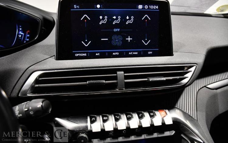 PEUGEOT 3008 130CH ACTIVE BUSINESS NOIR FR-014-CG
