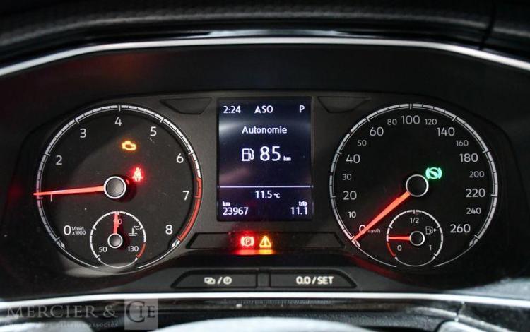 VOLKSWAGEN T CROSS 1.0 TSI 115 R-LINE DSG BLANC FR-418-QX