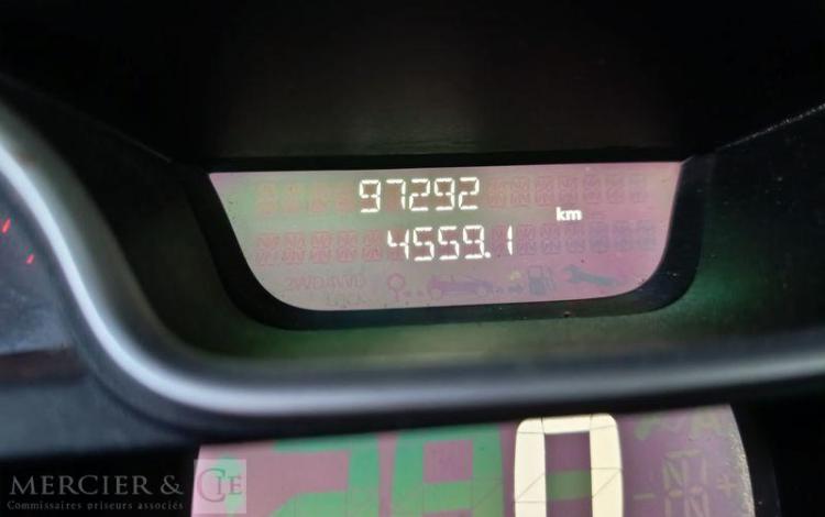 RENAULT TRAFIC 1.6 DCI 95 1T0 L1H1 GRAND-CONFORT 97292 KMS – ANNEE 2020 BLANC FR-824-RH