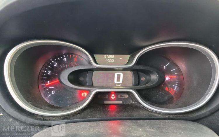 RENAULT TRAFIC 1.6 DCI 95 1T0 L1H1 GRAND-CONFORT 97292 KMS – ANNEE 2020 BLANC FR-824-RH