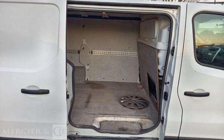 RENAULT TRAFIC 1.6 DCI 95 1T0 L1H1 GRAND-CONFORT 97292 KMS – ANNEE 2020 BLANC FR-824-RH