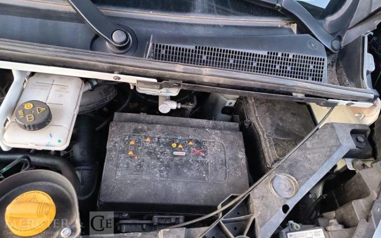 RENAULT TRAFIC 1.6 DCI 95 1T0 L1H1 GRAND-CONFORT 97292 KMS – ANNEE 2020 BLANC FR-824-RH