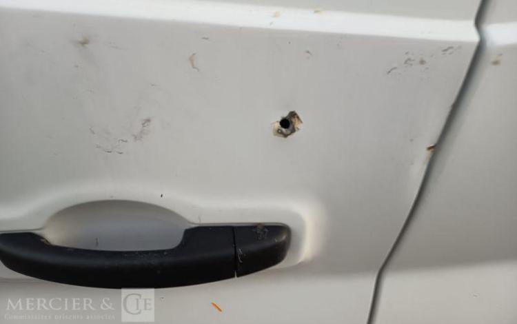 RENAULT TRAFIC 1.6 DCI 95 1T0 L1H1 GRAND-CONFORT 97292 KMS – ANNEE 2020 BLANC FR-824-RH