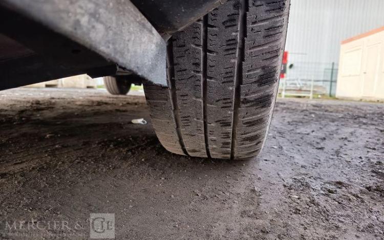 RENAULT TRAFIC 1.6 DCI 95 1T0 L1H1 GRAND-CONFORT 97292 KMS – ANNEE 2020 BLANC FR-824-RH