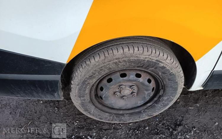 RENAULT TRAFIC 1.6 DCI 95 1T0 L1H1 GRAND-CONFORT 97292 KMS – ANNEE 2020 BLANC FR-824-RH