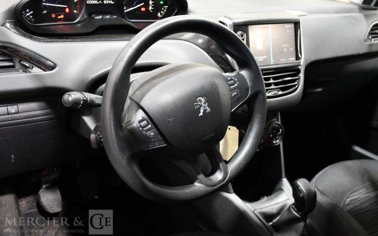 PEUGEOT 208 AFFAIRE 5P PREMIUM BLUE HDI BLANC FR-838-EE