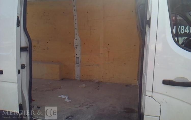 RENAULT MASTER 2.3 DCI 135 35 L2H2 GRAND-CONFORT BLANC FR-975-LB