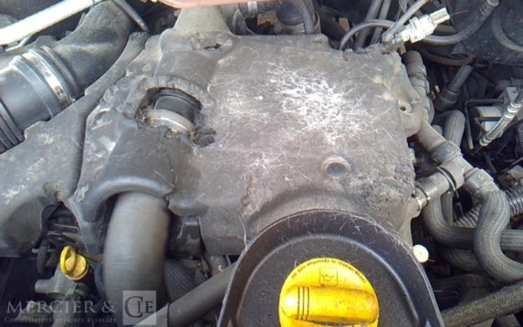 RENAULT MASTER 2.3 DCI 135 35 L2H2 GRAND-CONFORT BLANC FR-975-LB