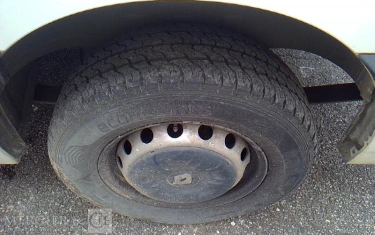 RENAULT MASTER 2.3 DCI 135 35 L2H2 GRAND-CONFORT BLANC FR-975-LB