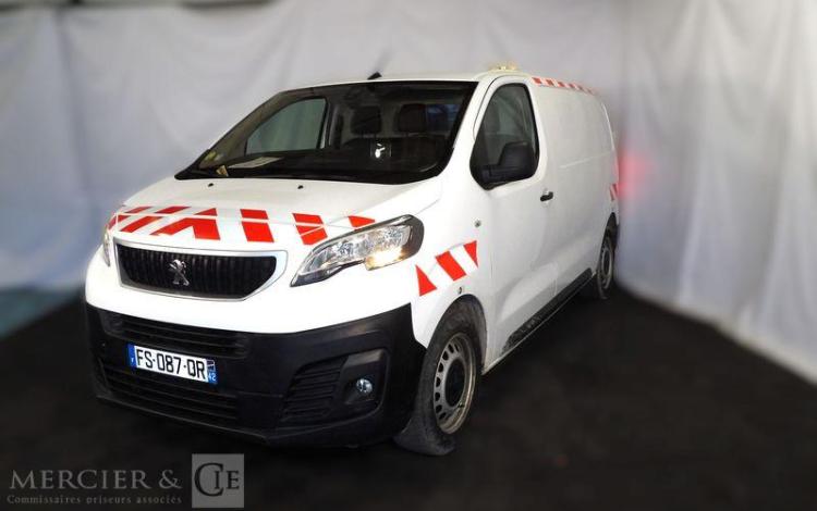 PEUGEOT EXPERT 2.0 BLUEHDI 120 L2 ASPHALT  FS-087-QR