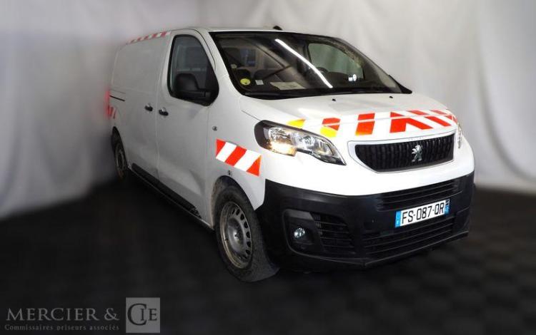 PEUGEOT EXPERT 2.0 BLUEHDI 120 L2 ASPHALT  FS-087-QR