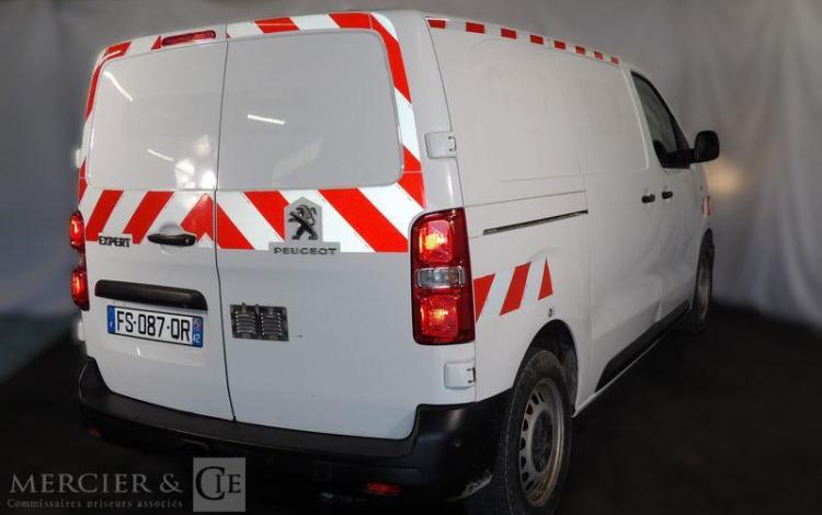 PEUGEOT EXPERT 2.0 BLUEHDI 120 L2 ASPHALT  FS-087-QR