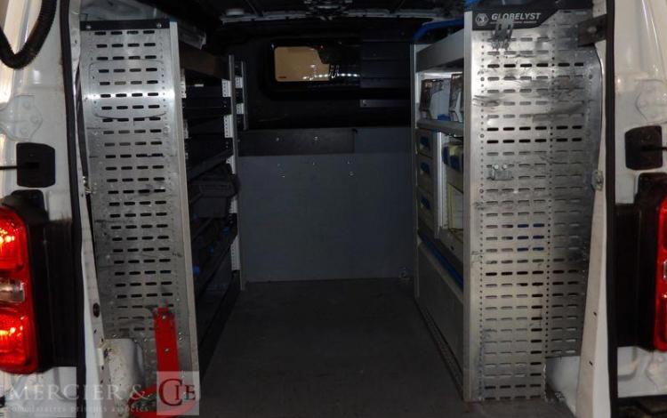 PEUGEOT EXPERT 2.0 BLUEHDI 120 L2 ASPHALT  FS-087-QR