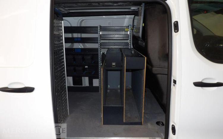 PEUGEOT EXPERT 2.0 BLUEHDI 120 L2 ASPHALT  FS-087-QR