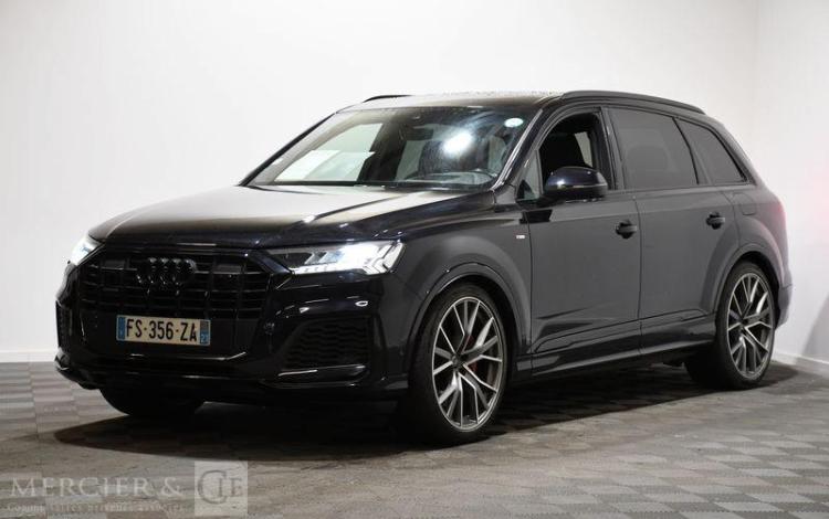 AUDI Q7 3,0 TFSI COMPETITION  FS-356-ZA