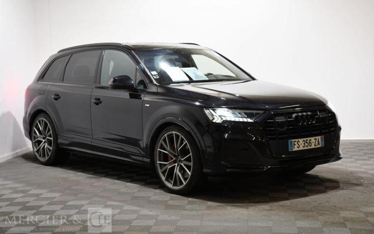 AUDI Q7 3,0 TFSI COMPETITION  FS-356-ZA