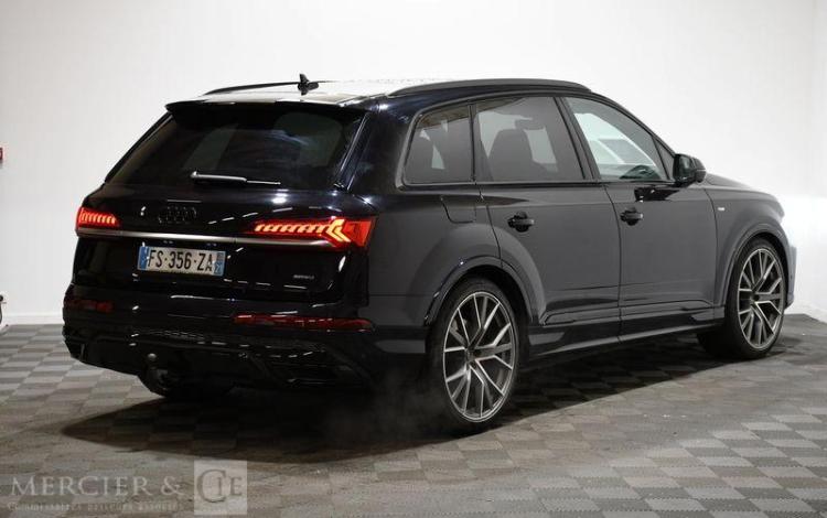 AUDI Q7 3,0 TFSI COMPETITION  FS-356-ZA
