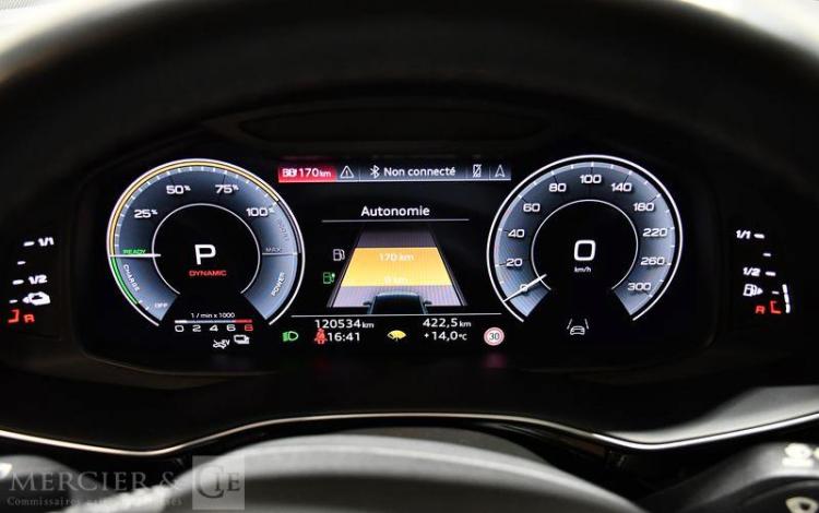 AUDI Q7 3,0 TFSI COMPETITION  FS-356-ZA