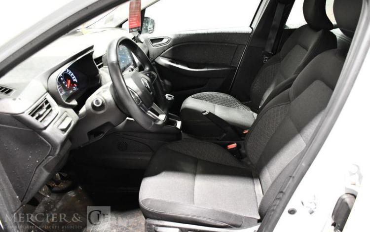 RENAULT CLIO BUSINESS BLUR DCI 85 BLANC FS-475-LY