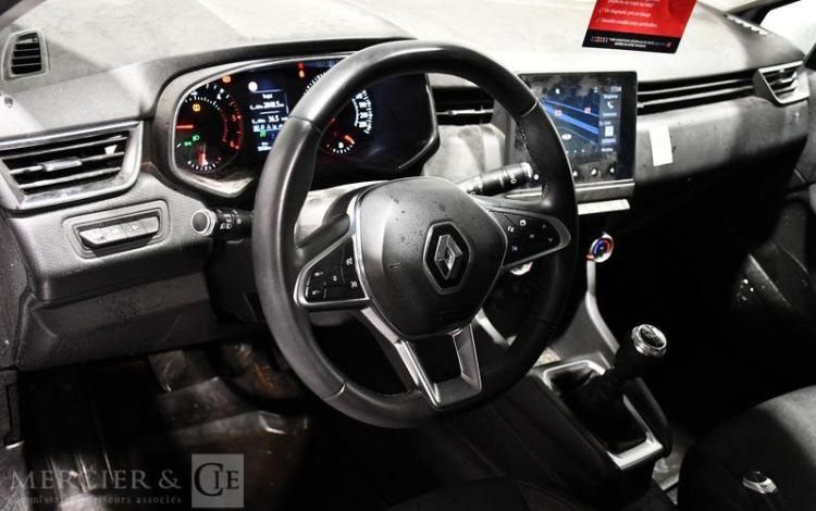 RENAULT CLIO BUSINESS BLUR DCI 85 BLANC FS-475-LY