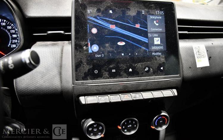 RENAULT CLIO BUSINESS BLUR DCI 85 BLANC FS-475-LY