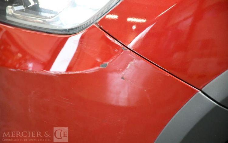 DACIA SANDERO URBAN STEPWAY SCE 75 ROUGE FS-589-DE