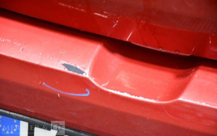 DACIA SANDERO URBAN STEPWAY SCE 75 ROUGE FS-589-DE