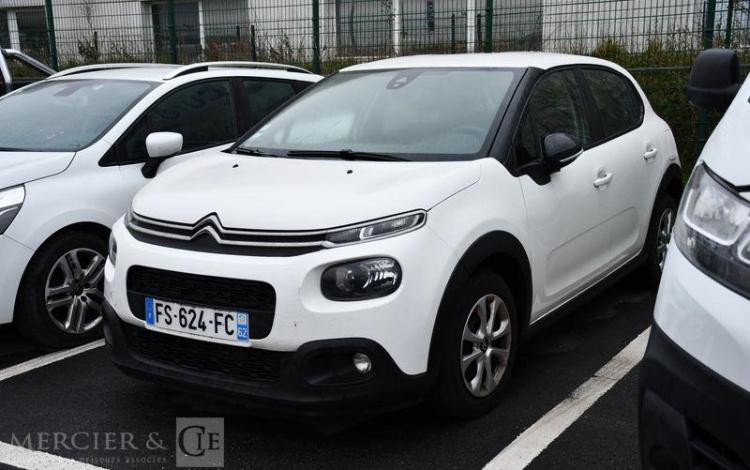 CITROEN C3  FS-624-FC