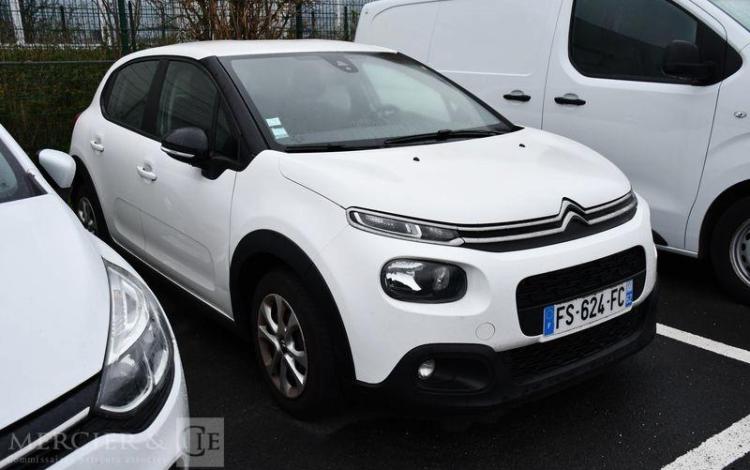 CITROEN C3  FS-624-FC