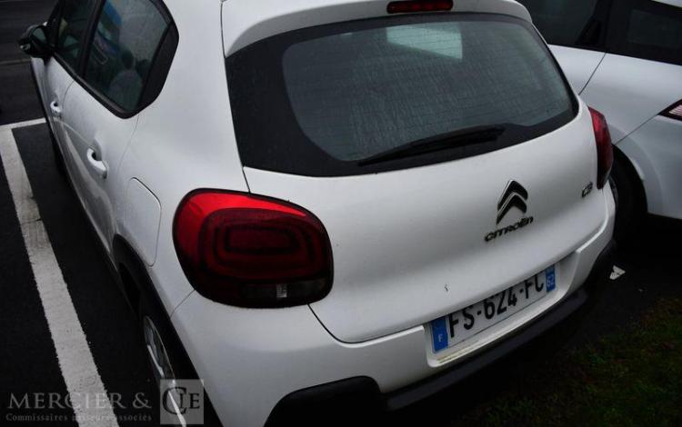 CITROEN C3  FS-624-FC