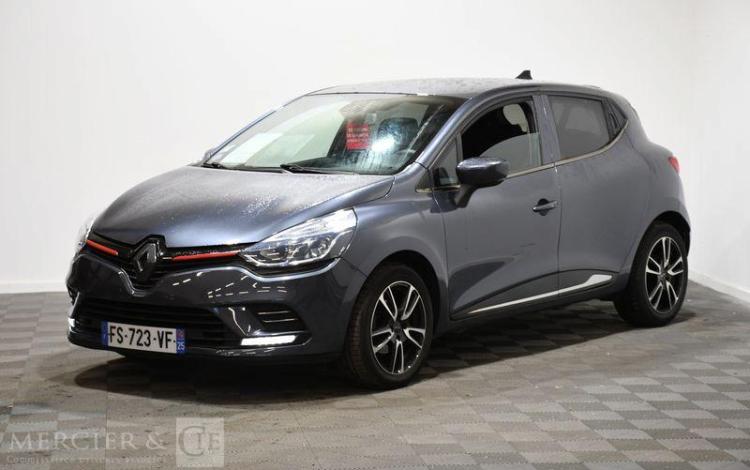RENAULT CLIO GENERATION TCE 90 GRIS FS-723-VF