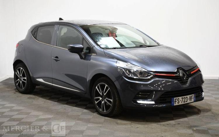 RENAULT CLIO GENERATION TCE 90 GRIS FS-723-VF