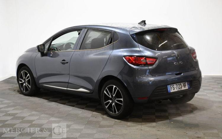 RENAULT CLIO GENERATION TCE 90 GRIS FS-723-VF