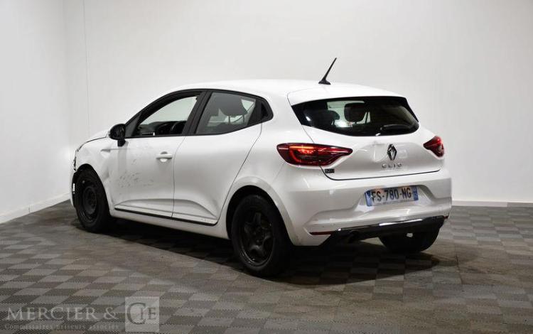 RENAULT CLIO ZEN SCE 75 20 BLANC FS-780-NG