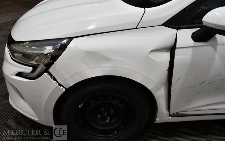 RENAULT CLIO ZEN SCE 75 20 BLANC FS-780-NG