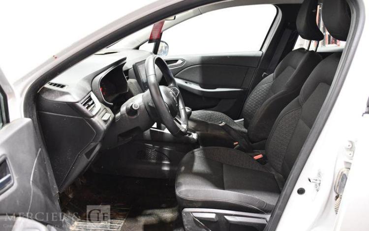 RENAULT CLIO ZEN SCE 75 20 BLANC FS-780-NG